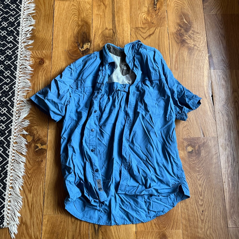 REI shirt